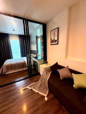 คอนโดให้เช่า : เช่าคอนโด The Base Park West Sukhumvit 77/เดอะ เบส พาร์ค เวสต์ สุขุมวิท 77 (J6906018) ID Line : @condo65