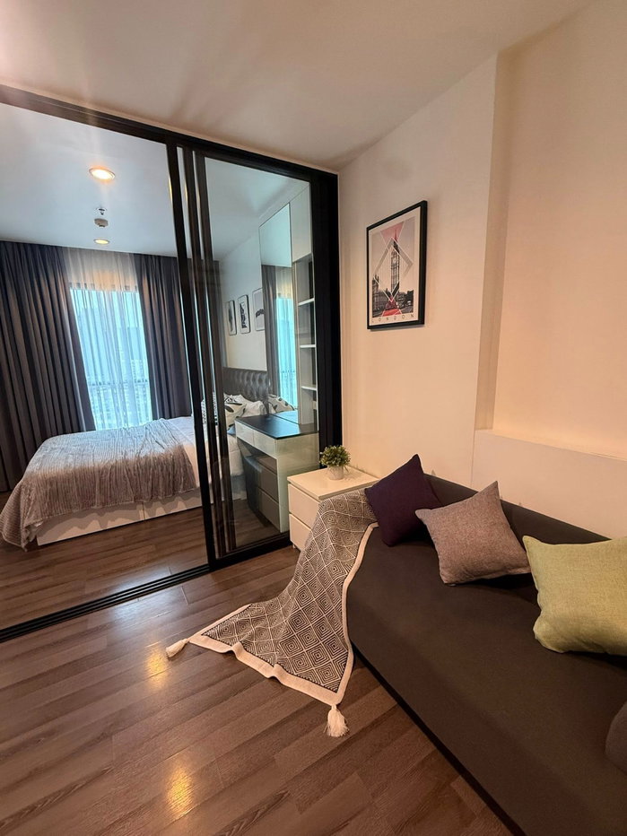 picture Condo for Rent at The Base Park West Sukhumvit 77 (J6906018) ID Line : @condo65 - 1/10