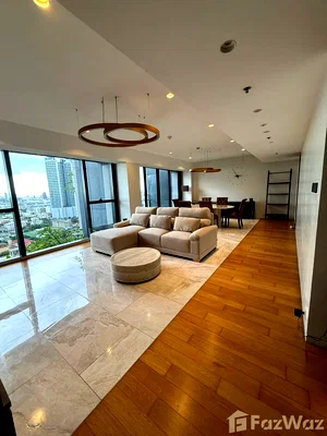 คอนโด รร.อัสสัมชัญ คอนแวนต์ สีลม : ขาย คอนโด 3 ห้องนอน ในโครงการ เดอะ เมท 6455434
