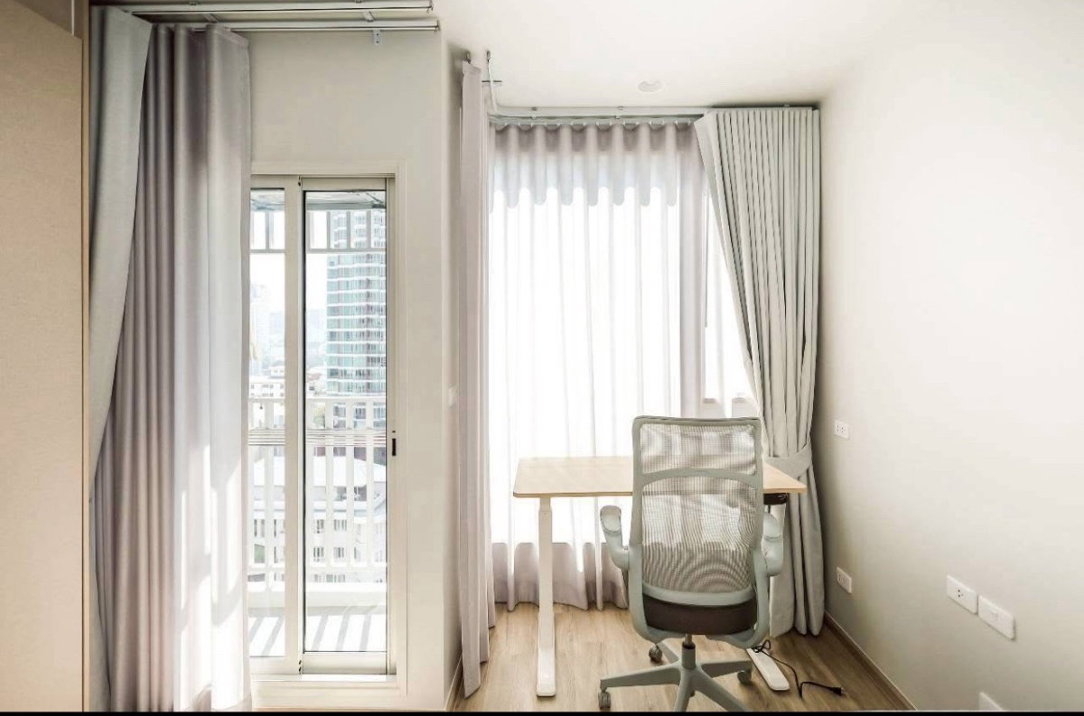 รูป New condo Culture thonglor Condo for rent คอนโดใหม่ คัลเจอร์ทองหล่อ - รูปที่ 4/9