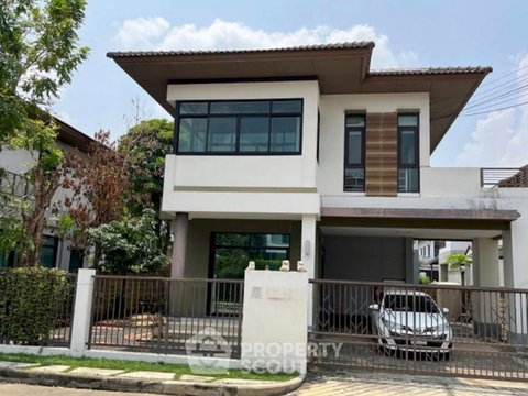 3-BR House at Saransiri Phaholyotin - Saimai in Sai Mai (ID 2984797)