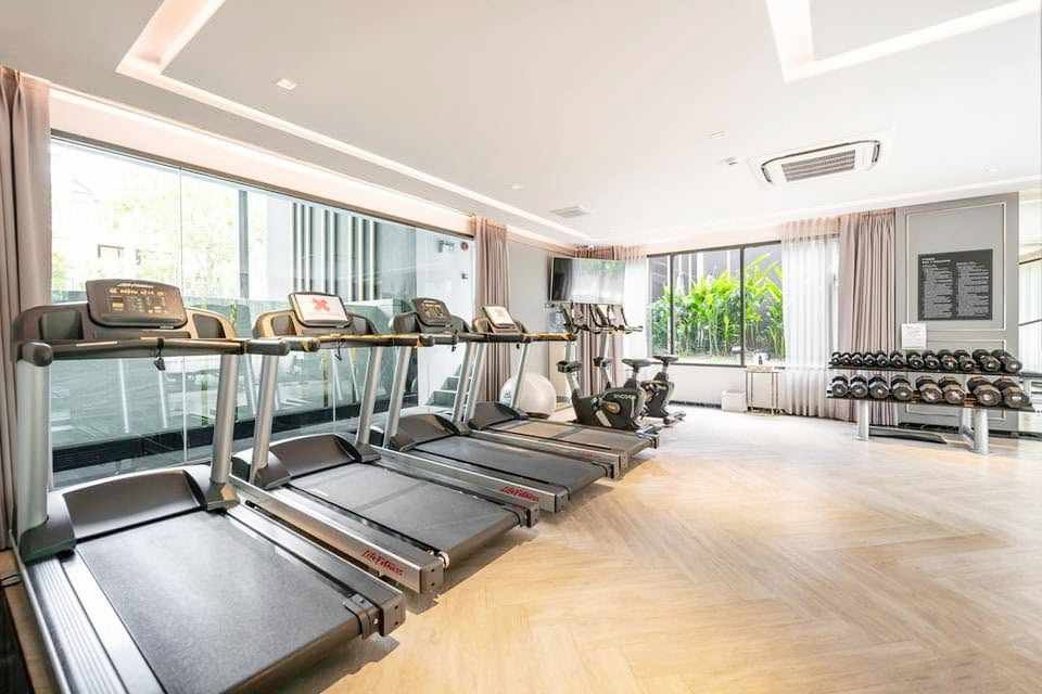 รูป ห้องอัพเดต💥🔔⚠️🏘️Ⓜ️กดปุ่มแอดไลน์💥คลองเตย💥เวนิโอ สุขุมวิท 10🔴🟢🟡 - รูปที่ 4/9