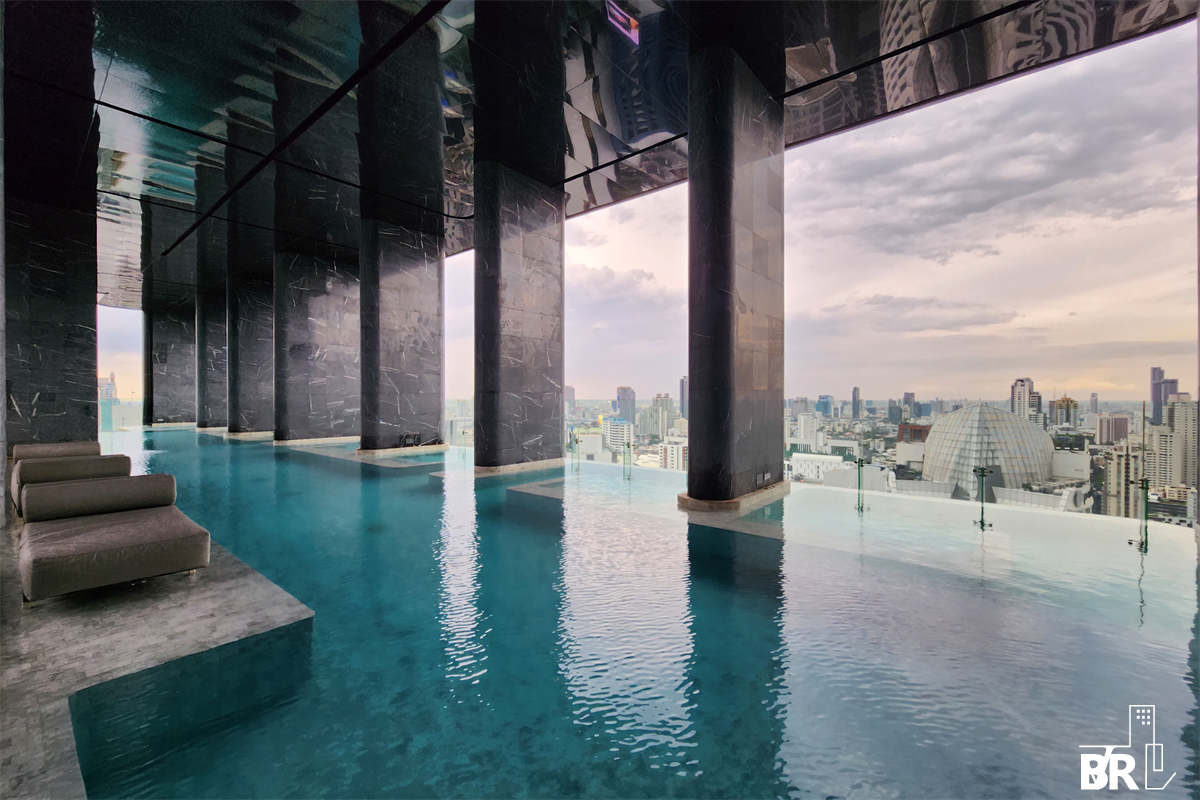 picture Ashton Asoke Unit Priced Below Market near MRT Rama 9 Station - 7/9