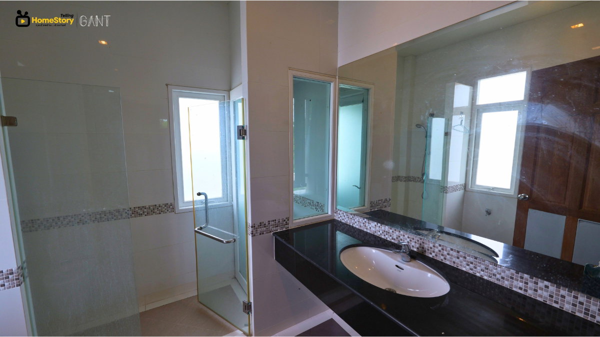 รูป ขาย บ้านเดี่ยว 4 ห้องนอน โครงการ ณุศาศิริ พระราม2 (Greenery N'Joy Living) (Gant-360) - รูปที่ 19/33