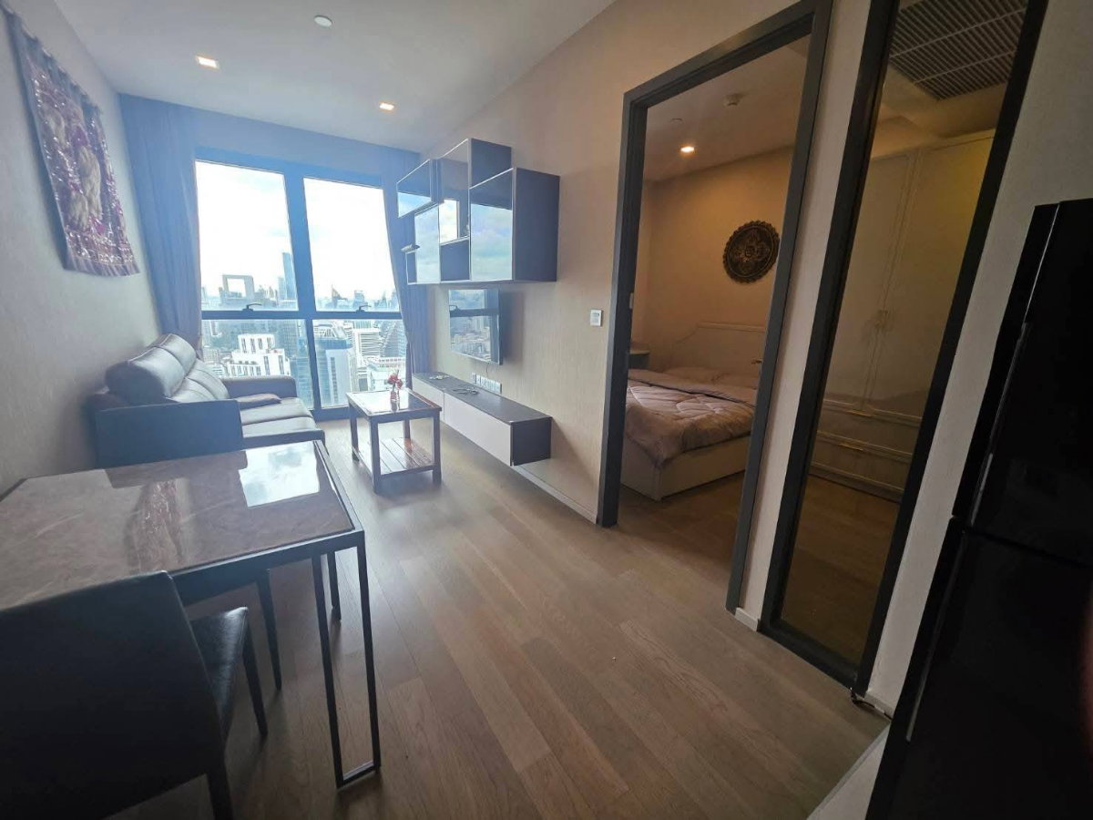 picture For Rent : Luxury Condo Ashton Asoke - 2/11