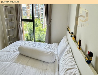 รูปภาพ DL100037 ให้เช่าคอนโด ฮาสุ เฮ้าส์ (Hasu Haus) ใกล้ BTS อ่อนนุช พร้อมเข้าอยู่ โทรด่วน 0653619502 LineID @952jdxxk