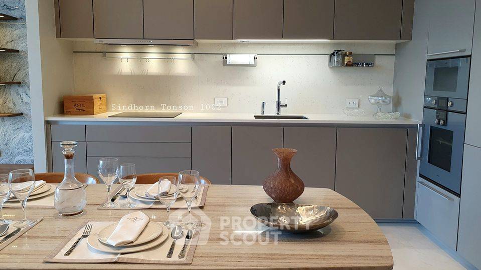 picture 1-BR Condo at Sindhorn Tonson near BTS Ratchadamri (ID 513903) - 6/11