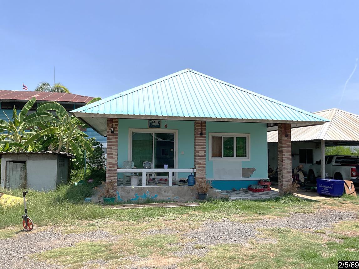 รูป บ้านเดี่ยว 93 ตร.วา เมืองบุรีรัมย์ บุรีรัมย์ 1.4M - รูปที่ 7/14