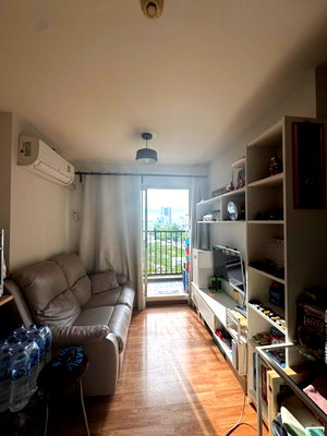 คอนโดให้เช่า : T255 ให้เช่าคอนโด The Trust Condo Ngamwongwan (เดอะ ทรัสต์ คอนโด งามวงศ์วาน) 30ตรม. 1ห้องนอน มีเครื่องซักผ้า พร้อมอยู่