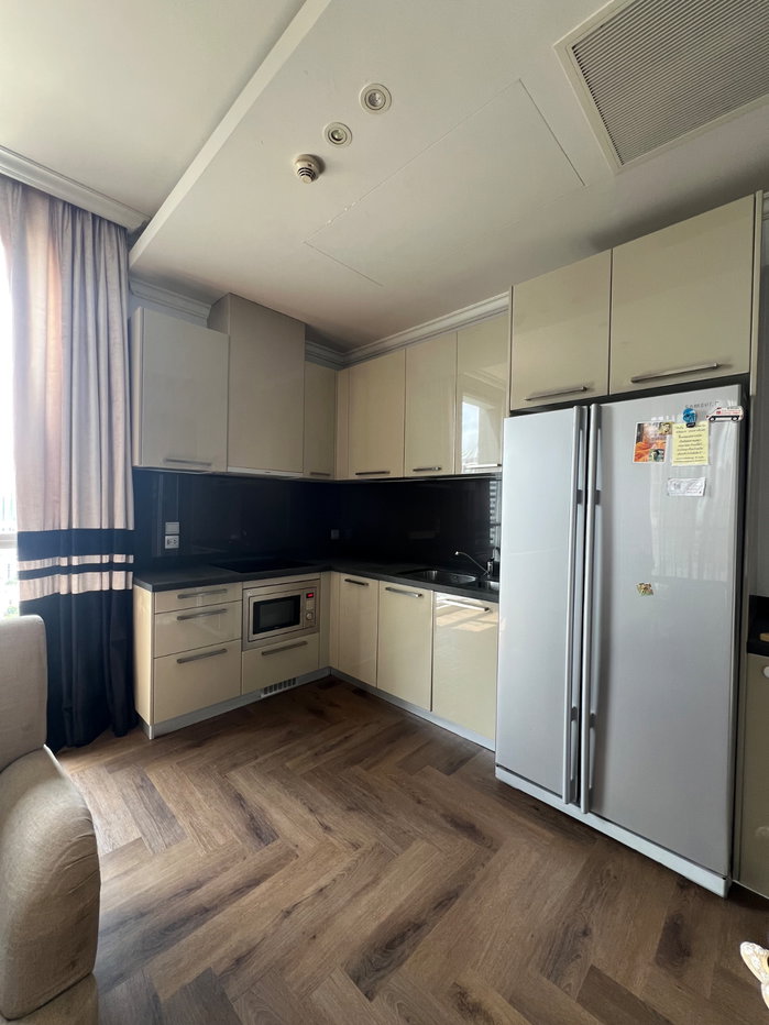 รูป For Rent Newly Renovated Quattro by Sansiri Thonglor 4 Unblocked View 2 Beds - รูปที่ 11/11