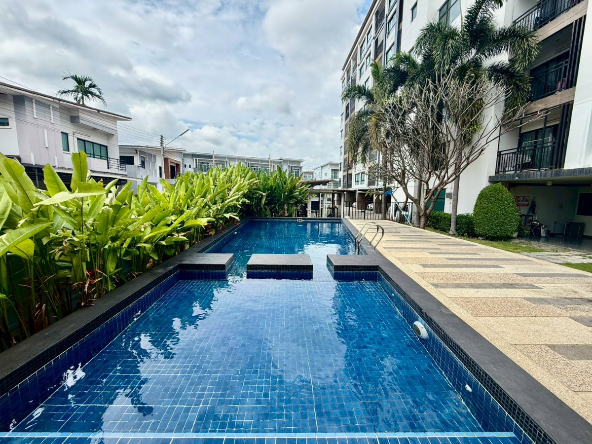 รูป 📍City Link Condo 🏢ห้อง 1Bed ชั้น 2 ตึกบอสตัน ราคาเช่า 8,500/เดือน คอนโดทำเลดี!🔥 - รูปที่ 20/22