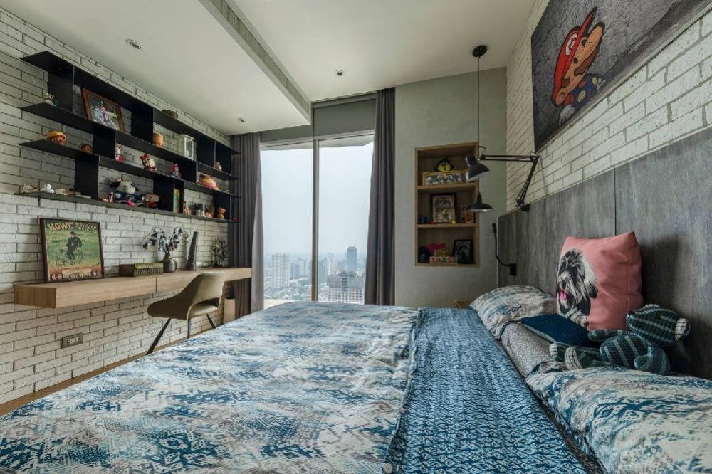 รูป Luxury Residence at ICONSIAM | Magnolias Waterfront Residences # 2026061214814 - รูปที่ 2/13