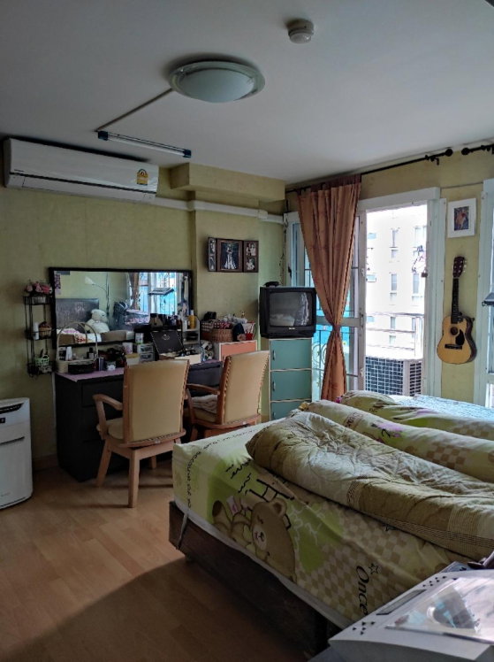รูป 🏢 ขายคอนโด : Chateau In Town Ratchada 13 (ชาโตว์ อินทาวน์ รัชดา 13) รหัสทรัพย์ | 📌LNP-C13587 - รูปที่ 19/24