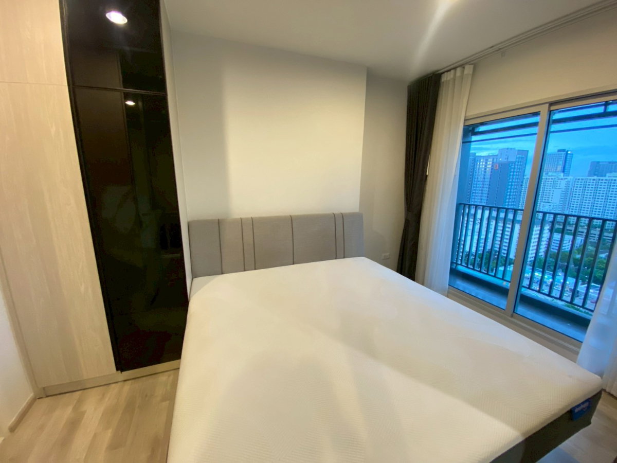 picture Condo for rent Niche Mono Ramkhamhaeng Monthly 15,000 thb. - 10/29