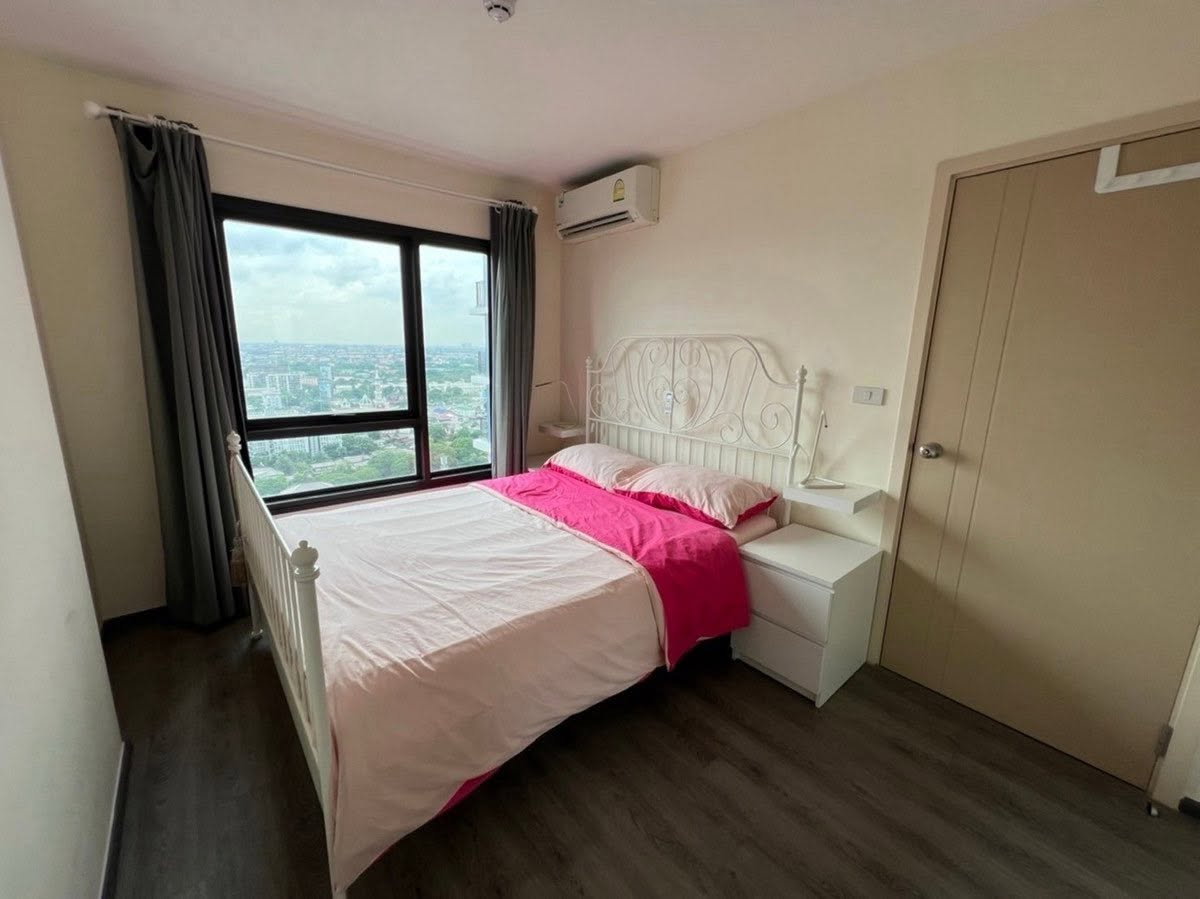 picture Condo for Rent at Rich Park @ Triple Station (J6906021) ID Line : @condo65 - 4/8