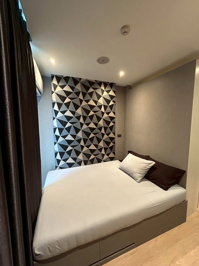 picture Condo for Rent at The Matt Sathorn - Thapra (T6906015) ID Line : @rent24 - 3/9