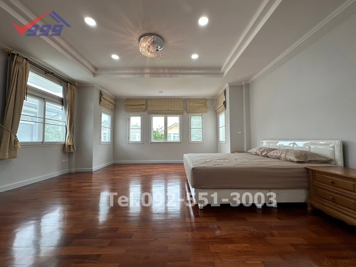 รูป ให้เช่า หมู่บ้านมาสเตอร์พีซ วิลเลจ, ทางด่วนเอกมัย-รามอินทรา ลาดพร้าว - รูปที่ 11/22