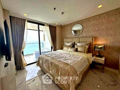 Condos for rent : 2-BR Condo at Copacabana Beach Jomtien close to Jomtien Beach (ID 2983730)