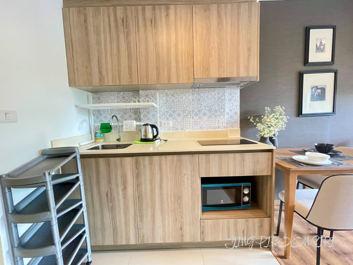 picture Condo for rent, La Habana Hua Hin, room 135/252, 3rd floor. - 20/45