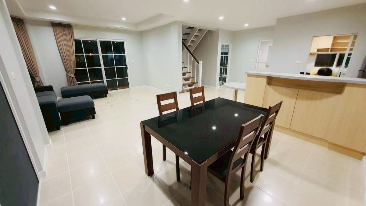 picture For Rent : Single House Chaiyaphruek Rangsit–Khlong 4 - 10/59