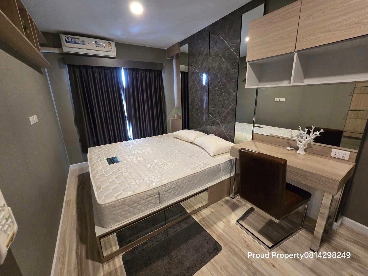 รูป พลัสคอนโดโคราช ห้องขนาด 33 ตรม. ให้เช่าเพียง 10,000 บาท/เดือน คุ้มมาก❗️ - รูปที่ 2/11
