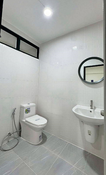 รูป บ้านหลังริม แจ้งวัฒนะ 14 หลักสี่ หมู่บ้านชวนชื่น บางเขน เยื้องศูนย์ราชการ แจ้งวัฒนะ ใกล้รถไฟฟ้าสถานีแจ้งวัฒนะ 14 - รูปที่ 15/15