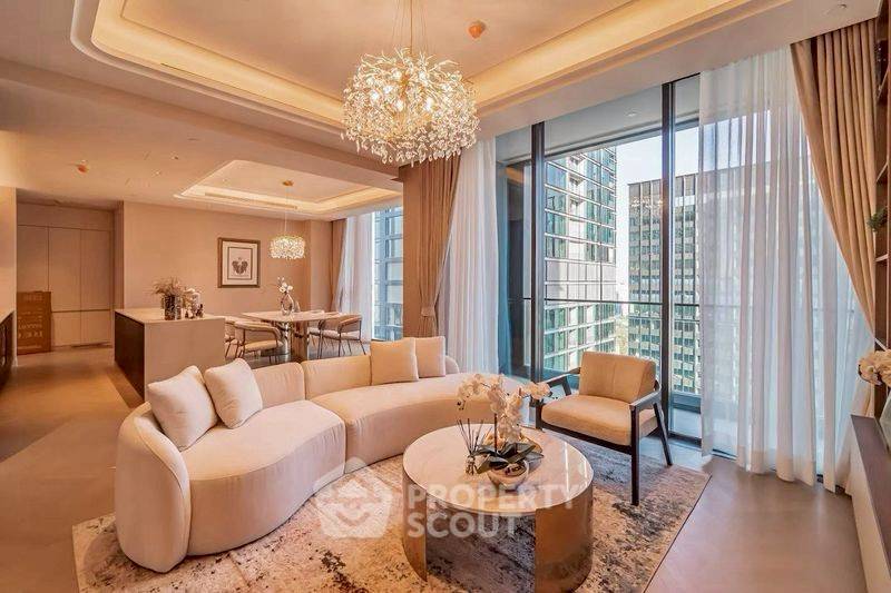 picture 2-BR Condo at One 89 Wireless near MRT Lumphini (ID 2984818) - 1/8
