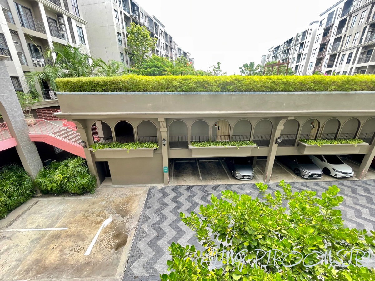 picture Condo for rent, La Habana Hua Hin, room 135/252, 3rd floor. - 24/45