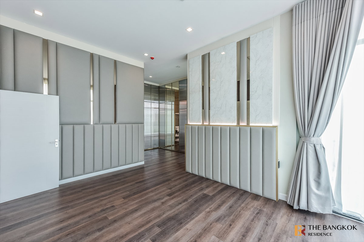 รูป 💎ขายบ้านเดี่ยว Bangkok Boulevard Bangna KM.5 บ้านหรูสไตล์ Modern Luxury ใกล้ Mega Bangna - รูปที่ 9/29