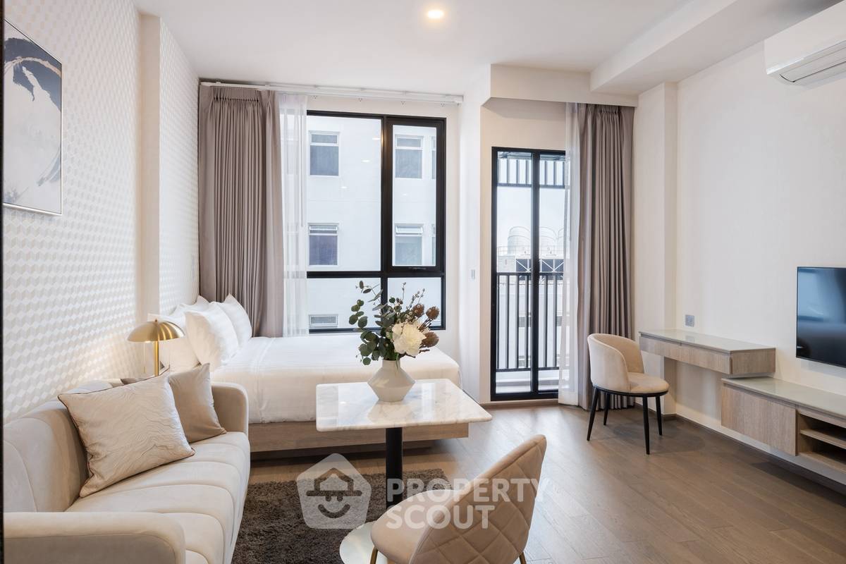 picture 1-BR Condo at Park Origin Phayathai near BTS Phaya Thai (ID 2985097) - 2/12
