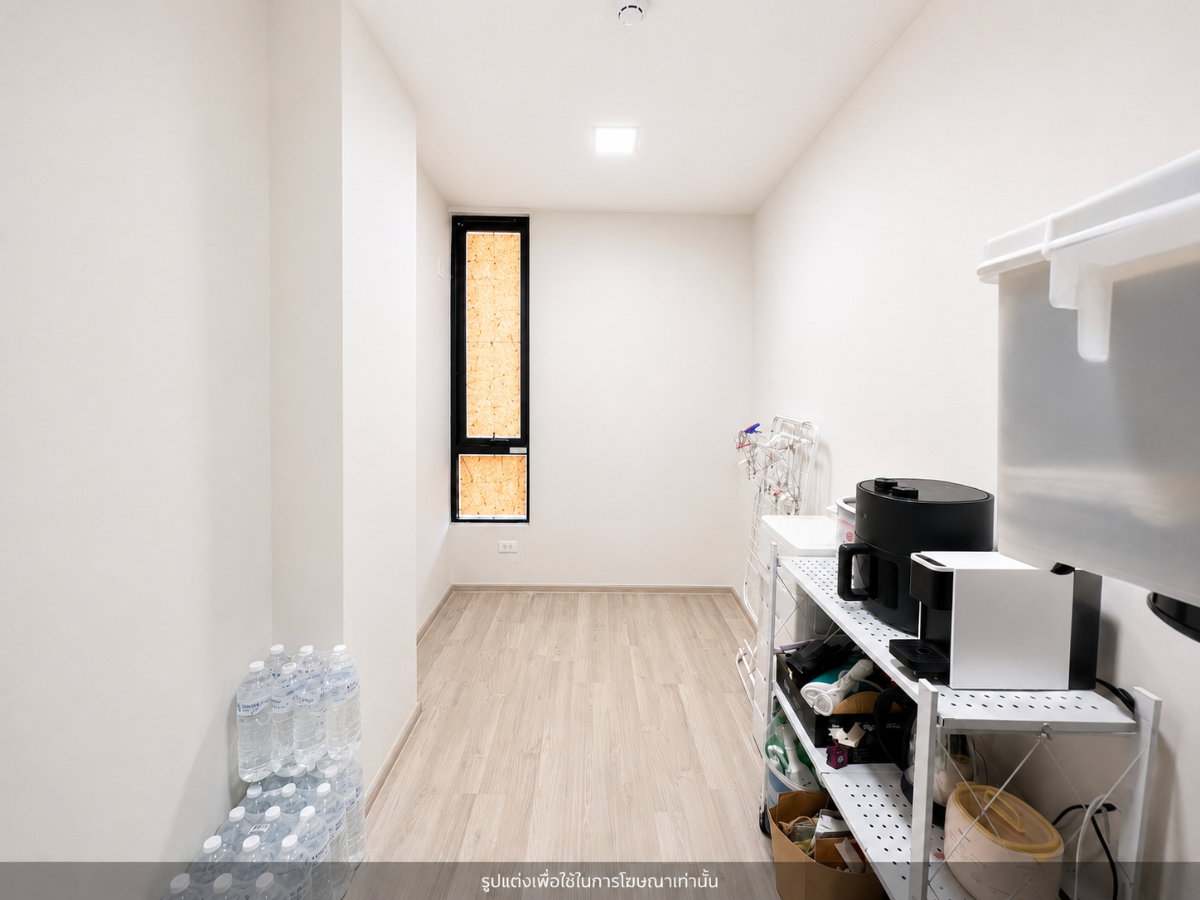 รูป 🔥 คอนโดห้องสวย พร้อมอยู่ ใกล้สะพานใหม่ เพียง 2.7 ล้าน! 🔥“Plum Condo สะพานใหม่ สเตชั่น” - รูปที่ 5/7