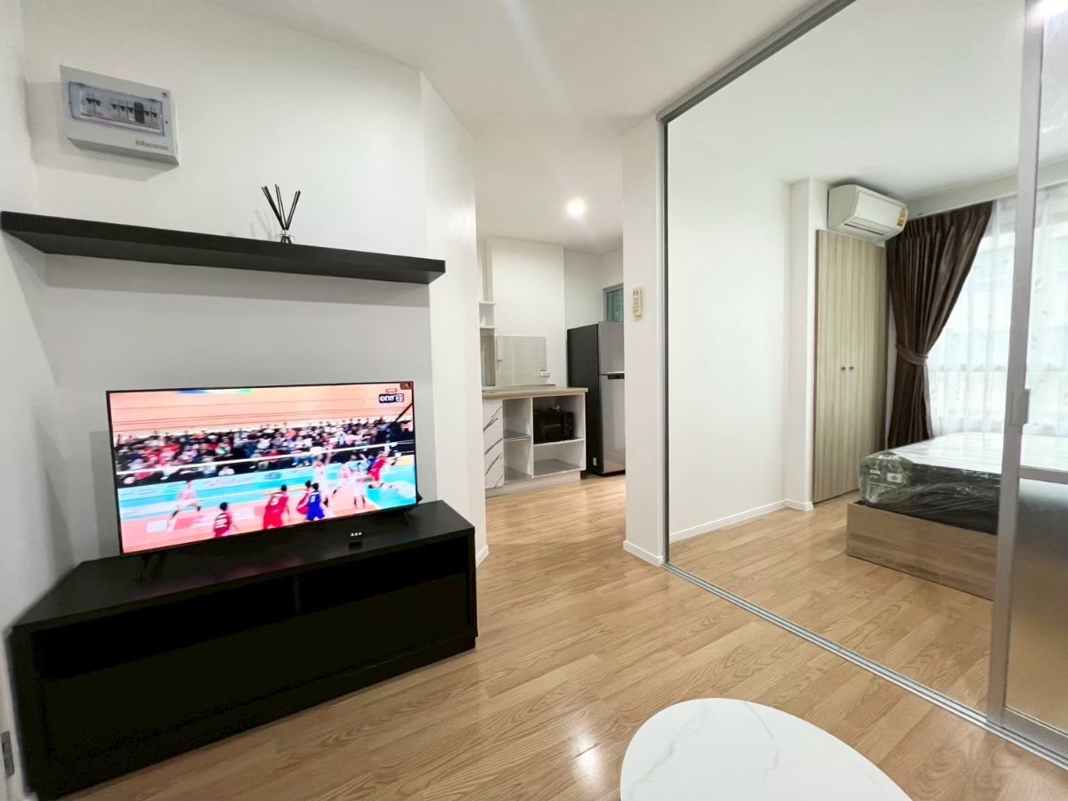 picture Condo Lumpini vill Onnut 46 For Rent 1 Bedroom  - 2/16