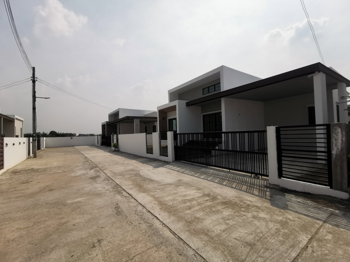 รูป ขายบ้านเดี่ยว 68 ตร.วา บางเลน นครปฐม - รูปที่ 8/22