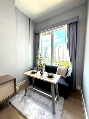 Condos for sale : 🎉 For Sell Condo CHAPTER ONE ECO RATCHADA - HUAI KHWANG Building D, Floor 11,Studio, Room size 23 sqm