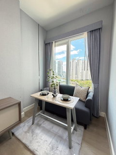🎉 For Sell Condo CHAPTER ONE ECO RATCHADA - HUAI KHWANG Building D, Floor 11,Studio, Room size 23 sqm