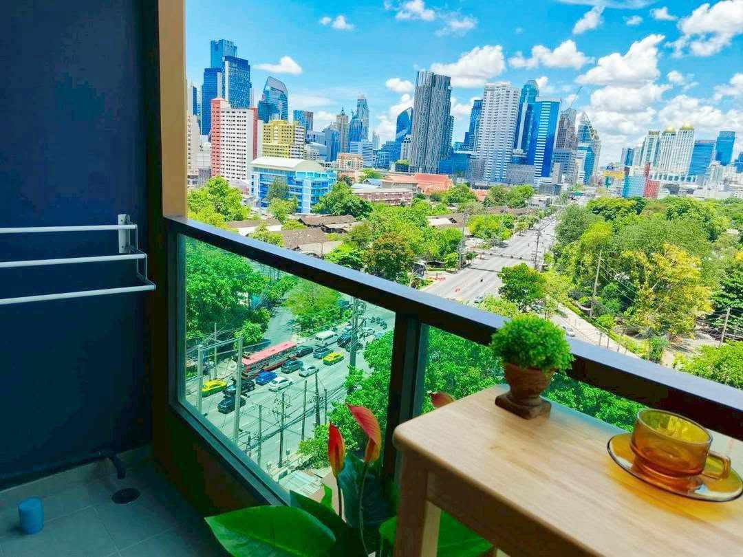 รูป ห้องอัพเดต💥🔔⚠️🏘️Ⓜ️กดปุ่มแอดไลน์💥ราชเทวี💥ลุมพินี สวีท เพชรบุรี - มักกะสัน🔴🟢🟡 - รูปที่ 16/17