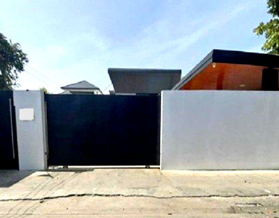 เช่าบ้านเดี่ยว เขตบางแค : ให้เช่าโฮมออฟฟิศ3ชั้น พร้อมโกดัง2ชั้น ทำเลบางแค ใกล้เดอะมอลล์บางแค ซีคอนบางแค ถนนกาญจนา 