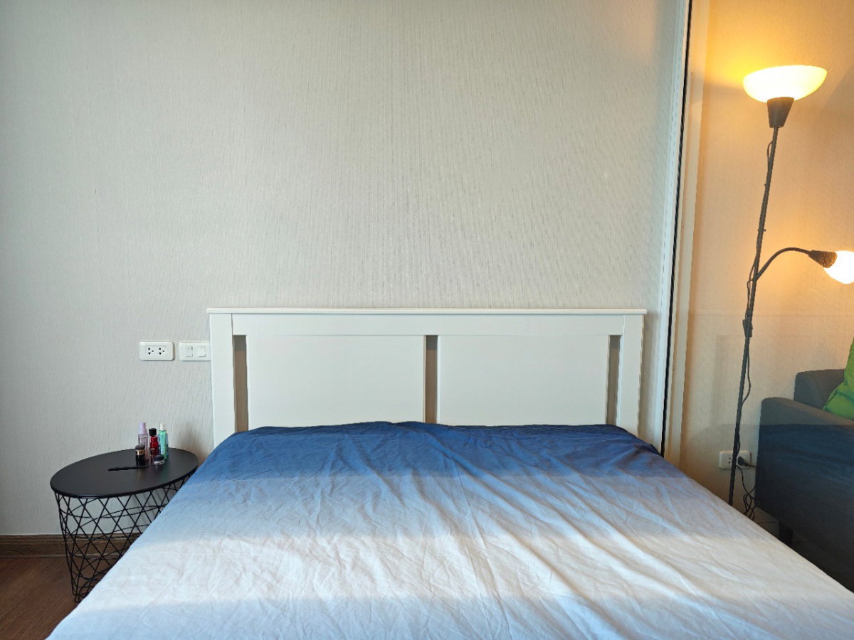 รูป [For Rent] Artisan Ratchada | 1 ห้องนอน 1 ห้องน้ำ สนใจติดต่อ Line@ 280ptgmm - รูปที่ 4/9