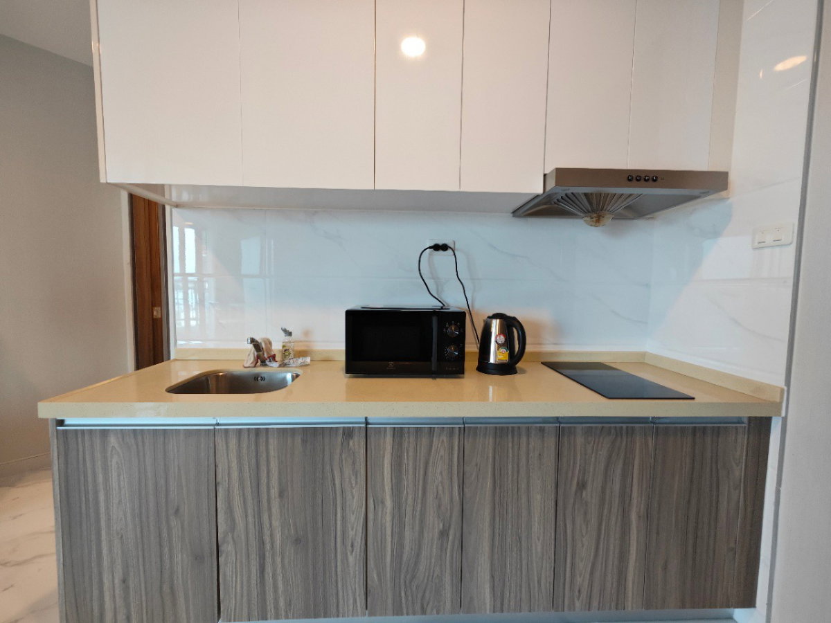 รูป [For Rent] Artisan Ratchada | 1 ห้องนอน 1 ห้องน้ำ สนใจติดต่อ Line@ 280ptgmm - รูปที่ 5/9