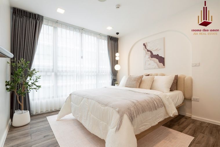 1-bed condo for sale, 32 sqm, Atmoz Ratchada - Huaikwang