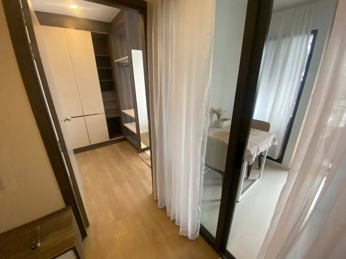 รูป 🔥 The Nest Sukhumvit 22 ห้องสวยใจกลางสุขุมวิท เพียง 13,000 บาท ✨ 1 ห้องนอน 29 ตร.ม. ชั้น 8 ทำเลอโศก–พร้อมพงษ์ เดินทางสะดวก พร้อมเข้าอยู่ - รูปที่ 16/18