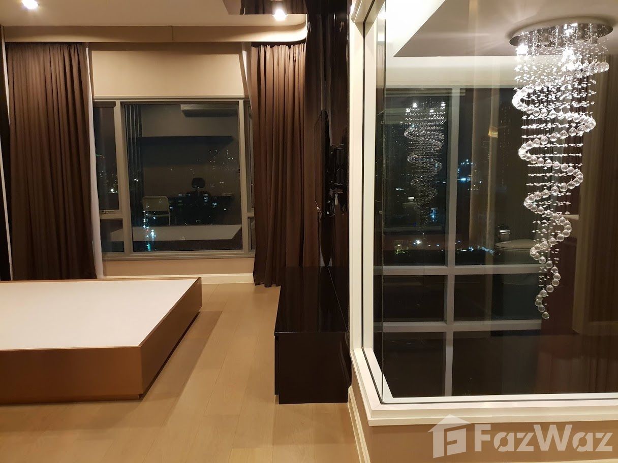 รูป คอนโดให้เช่า 1 ห้องนอน ในโครงการ เดอะ เครสท์ สุขุมวิท 34 656230 - รูปที่ 11/16