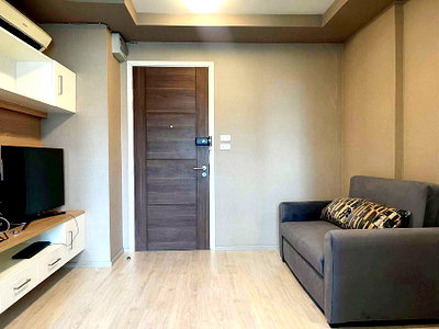 เช่าคอนโด รพ.ค่ายกาวิละ เชียงใหม่ : 🏢 The Treasure Condo – คอนโดให้เช่า / Condo for Rent 💰 16,000 บาท /📍 ใกล้บิ๊กซีเอ็กซ์ตร้า เพียง 5 นาที 📌 No.6C567
