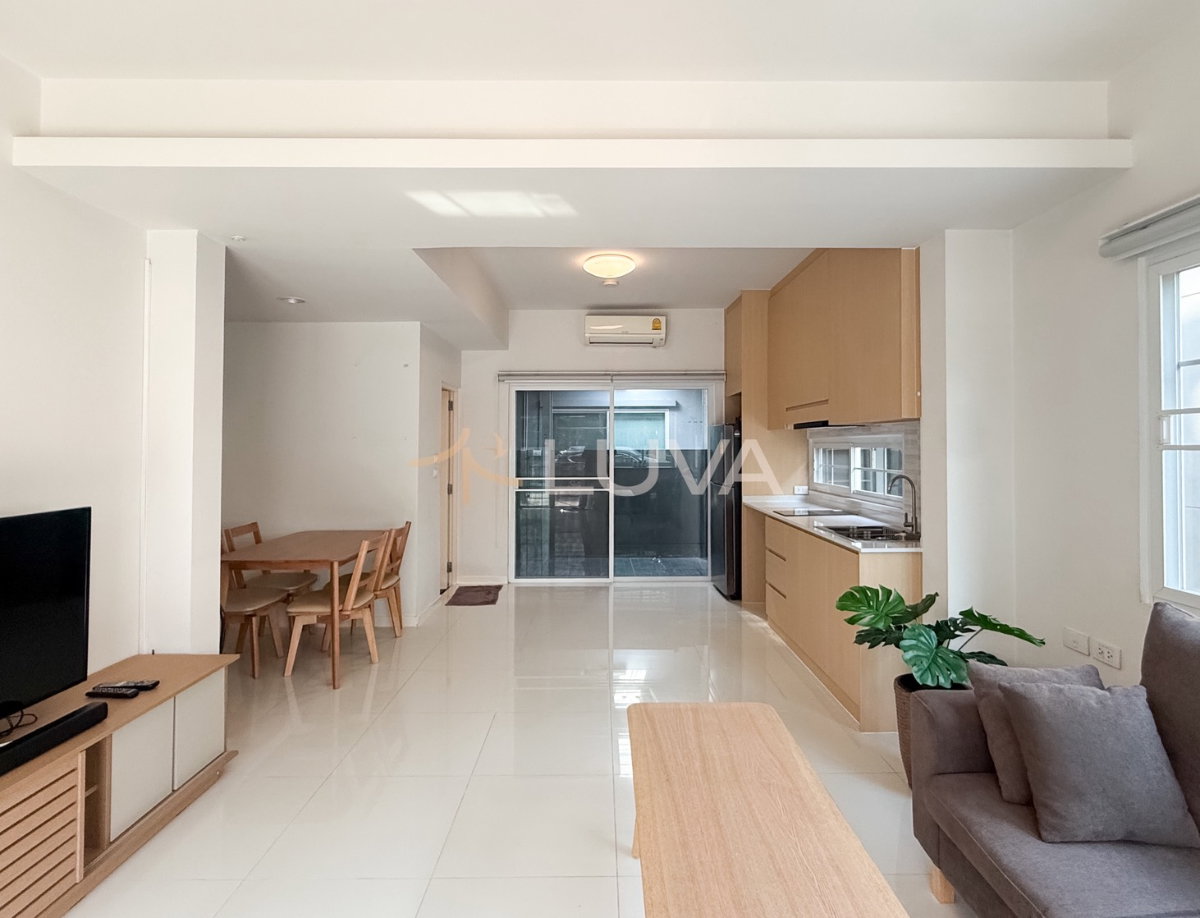 picture Pet Friendly ‼️ Indy 3 bangna km.7 Corner unit - 5/12