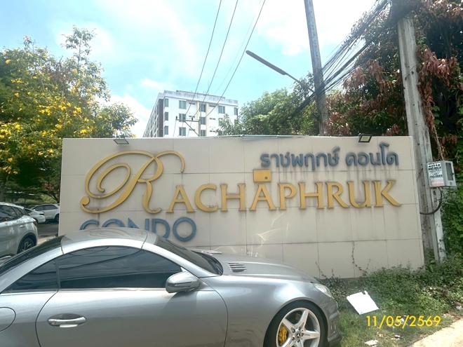 picture CONDO 29.03 Sq.m. Phasi Charoen Bangkok for 958,000 - 10/24