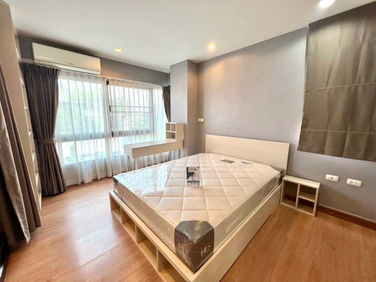 รูป 📍City Link Condo 🏢ห้อง 1Bed ชั้น 2 ตึกบอสตัน ราคาเช่า 8,500/เดือน คอนโดทำเลดี!🔥 - รูปที่ 4/22