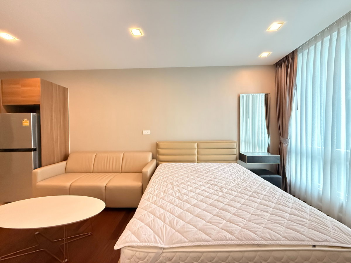 picture For Rent: The Metropolis Samrong Interchange Condominium Closed to BTS Samrong - 1/21