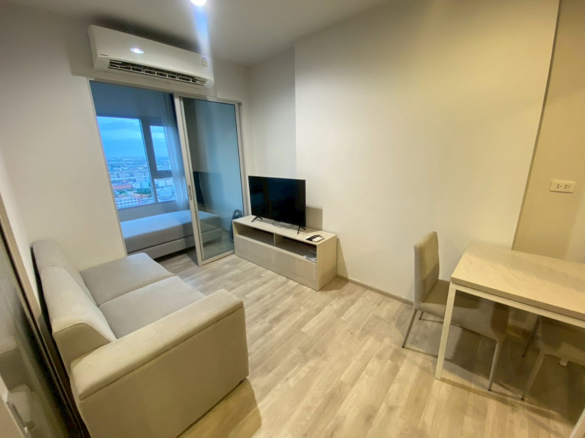 picture Condo for rent Niche Mono Ramkhamhaeng Monthly 15,000 thb. - 3/29
