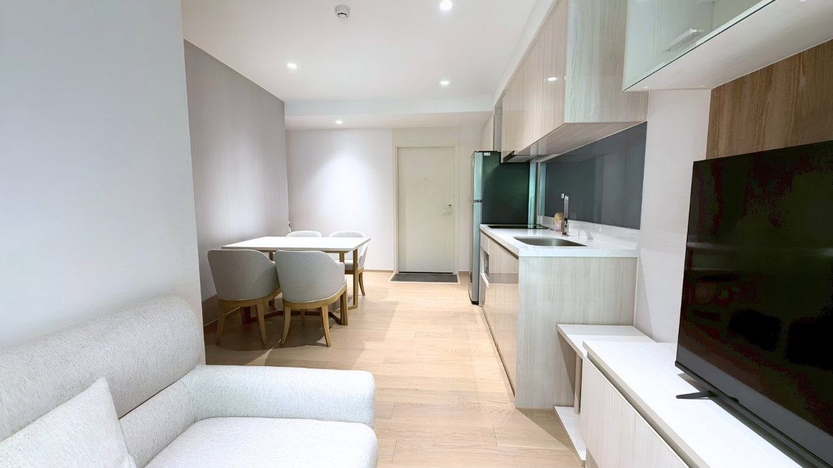 picture Condo for rent at Runesu Thonglor 5 (BTS Thonglor) (SA-01) - 4/6