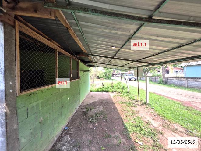 รูป บ้านเดี่ยว 193 ตร.วา คำตากล้า สกลนคร 738,000 - รูปที่ 14/32